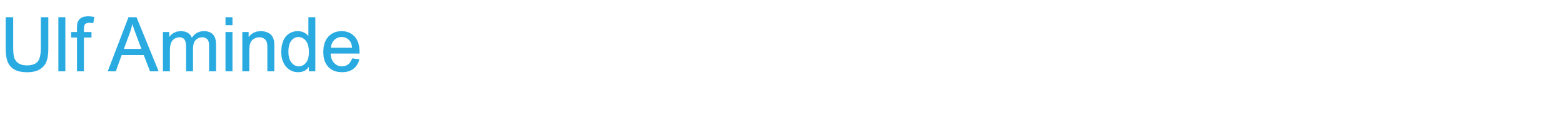 Ulf Aminde